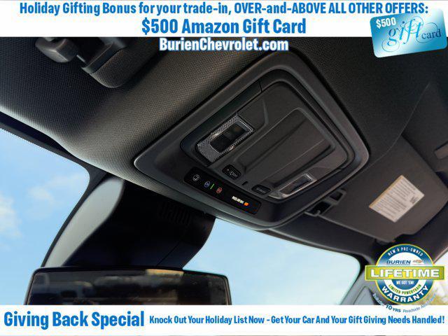 used 2024 Chevrolet Silverado 2500 car, priced at $56,485