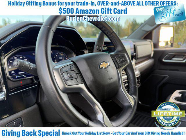 used 2024 Chevrolet Silverado 2500 car, priced at $56,485