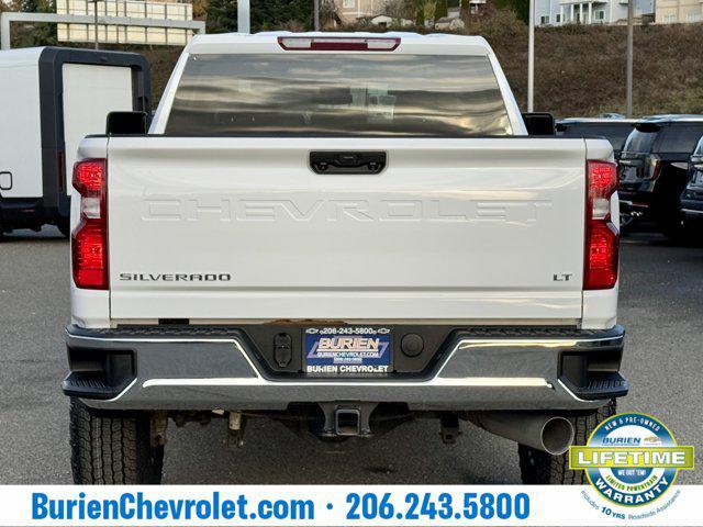 used 2024 Chevrolet Silverado 2500 car, priced at $52,482