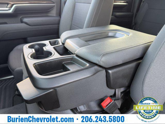 used 2024 Chevrolet Silverado 2500 car, priced at $52,482