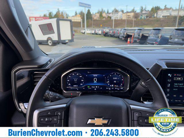 used 2024 Chevrolet Silverado 2500 car, priced at $52,482