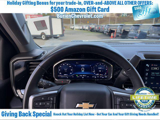 used 2024 Chevrolet Silverado 2500 car, priced at $56,485