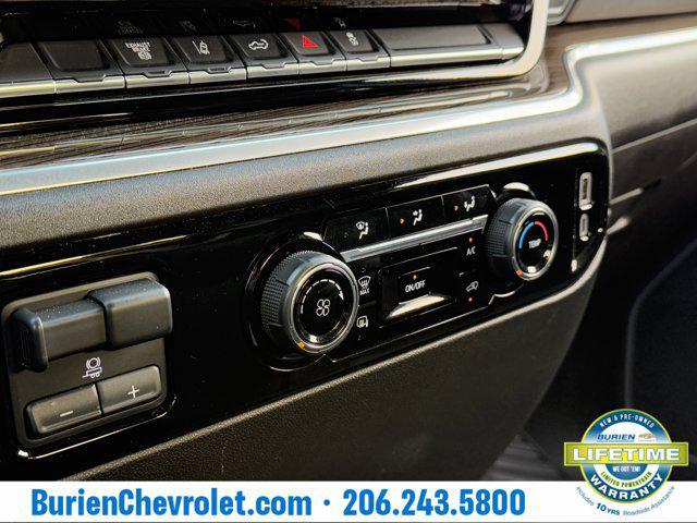 used 2024 Chevrolet Silverado 2500 car, priced at $52,482