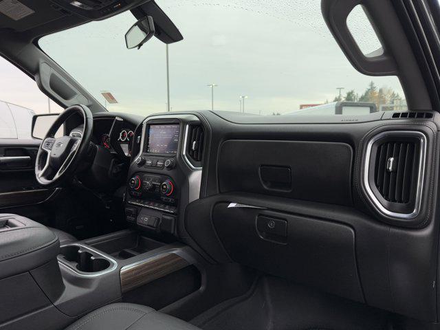 used 2021 Chevrolet Silverado 1500 car, priced at $29,842