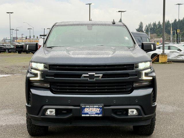 used 2021 Chevrolet Silverado 1500 car, priced at $29,842
