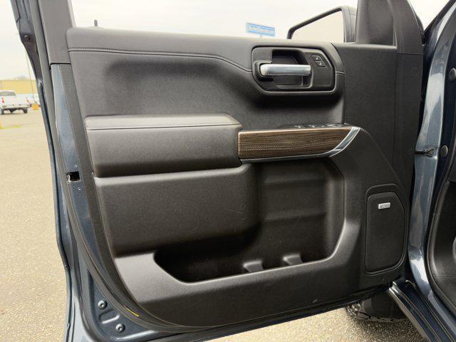 used 2021 Chevrolet Silverado 1500 car, priced at $29,842