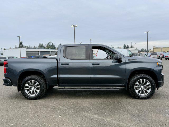 used 2021 Chevrolet Silverado 1500 car, priced at $29,842