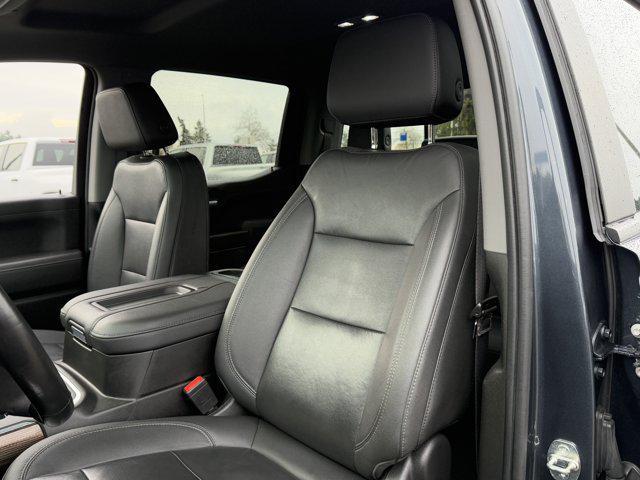 used 2021 Chevrolet Silverado 1500 car, priced at $29,842