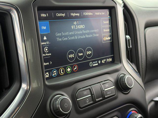 used 2021 Chevrolet Silverado 1500 car, priced at $29,842