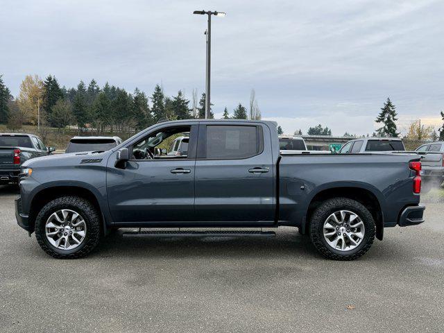 used 2021 Chevrolet Silverado 1500 car, priced at $29,842