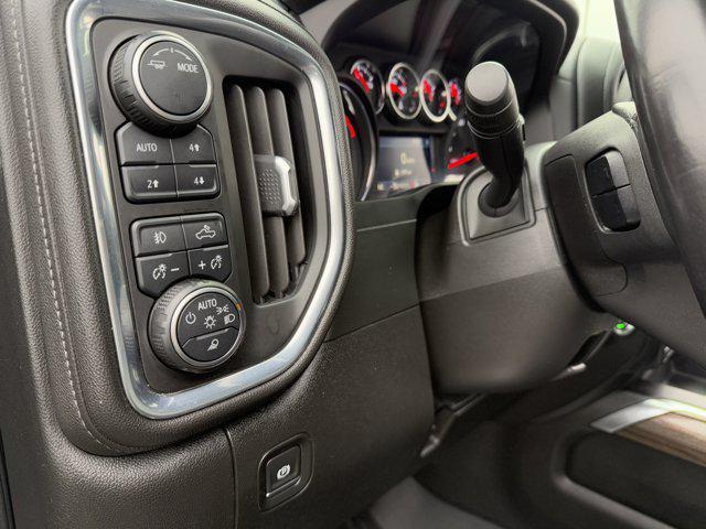 used 2021 Chevrolet Silverado 1500 car, priced at $29,842