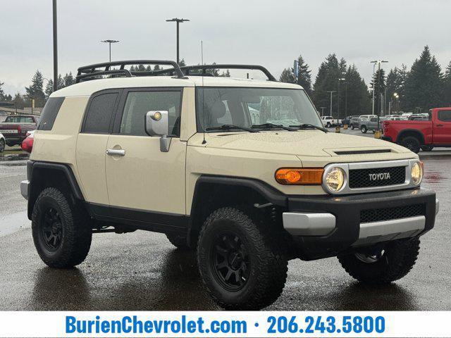 used 2008 Toyota FJ Cruiser car, priced at $24,845