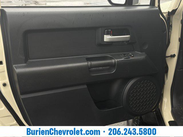 used 2008 Toyota FJ Cruiser car, priced at $24,845