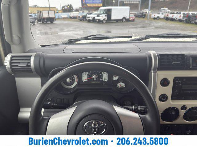 used 2008 Toyota FJ Cruiser car, priced at $24,845