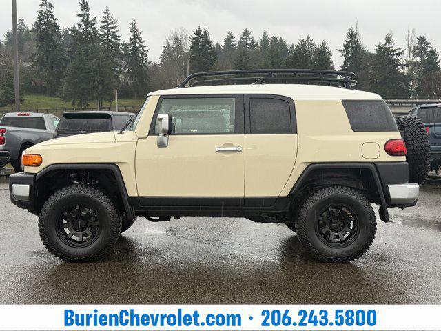 used 2008 Toyota FJ Cruiser car, priced at $24,845