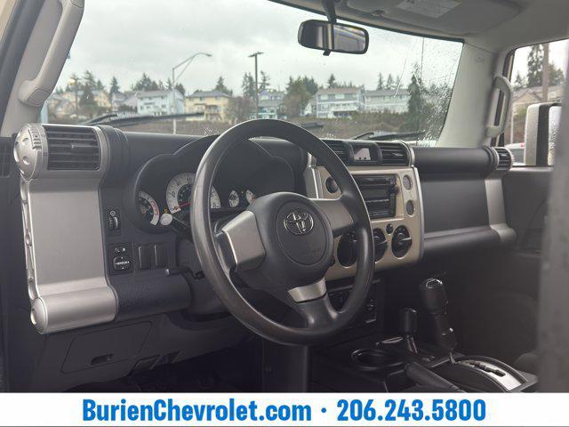 used 2008 Toyota FJ Cruiser car, priced at $24,845