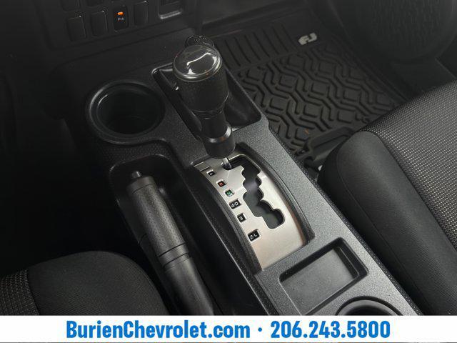 used 2008 Toyota FJ Cruiser car, priced at $24,845