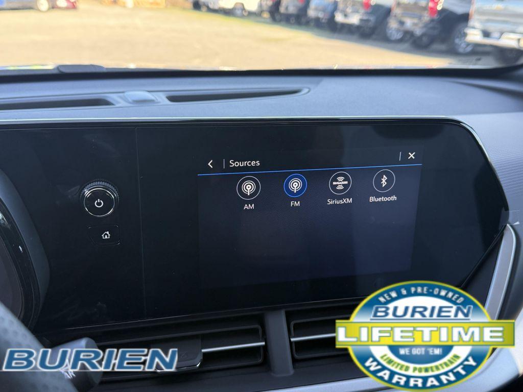 new 2026 Chevrolet Trax car, priced at $25,852