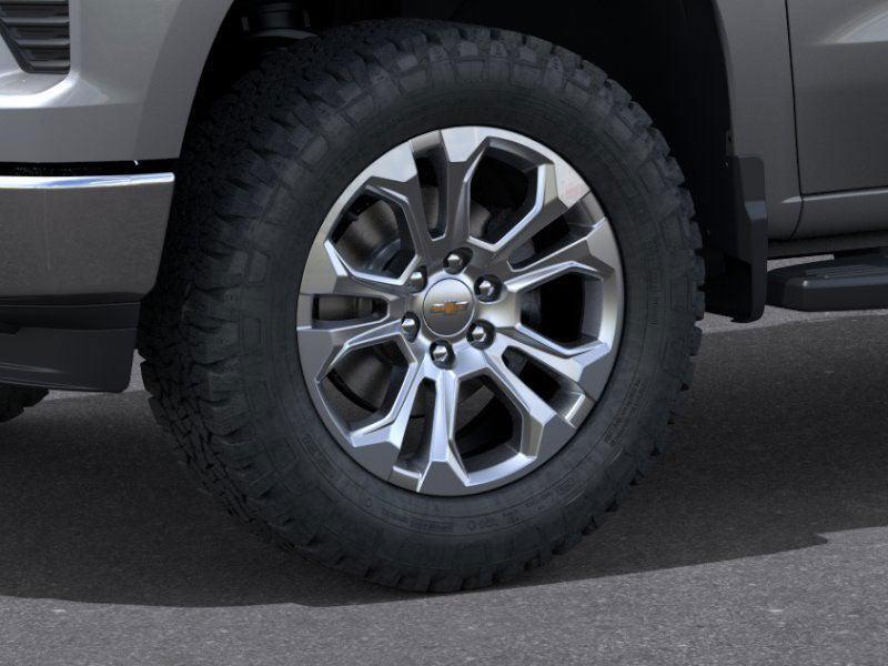 new 2026 Chevrolet Silverado 1500 car, priced at $62,799