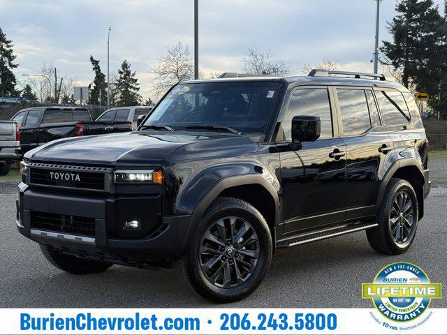 used 2024 Toyota Land Cruiser car, priced at $65,845