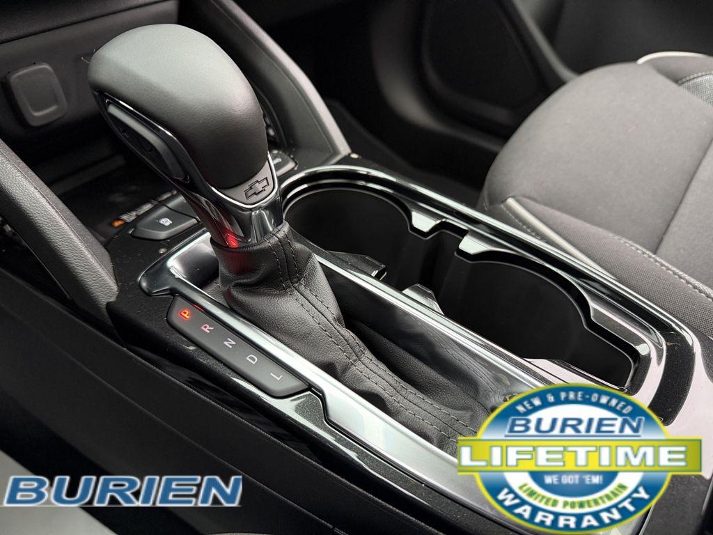 new 2026 Chevrolet TrailBlazer car, priced at $30,670