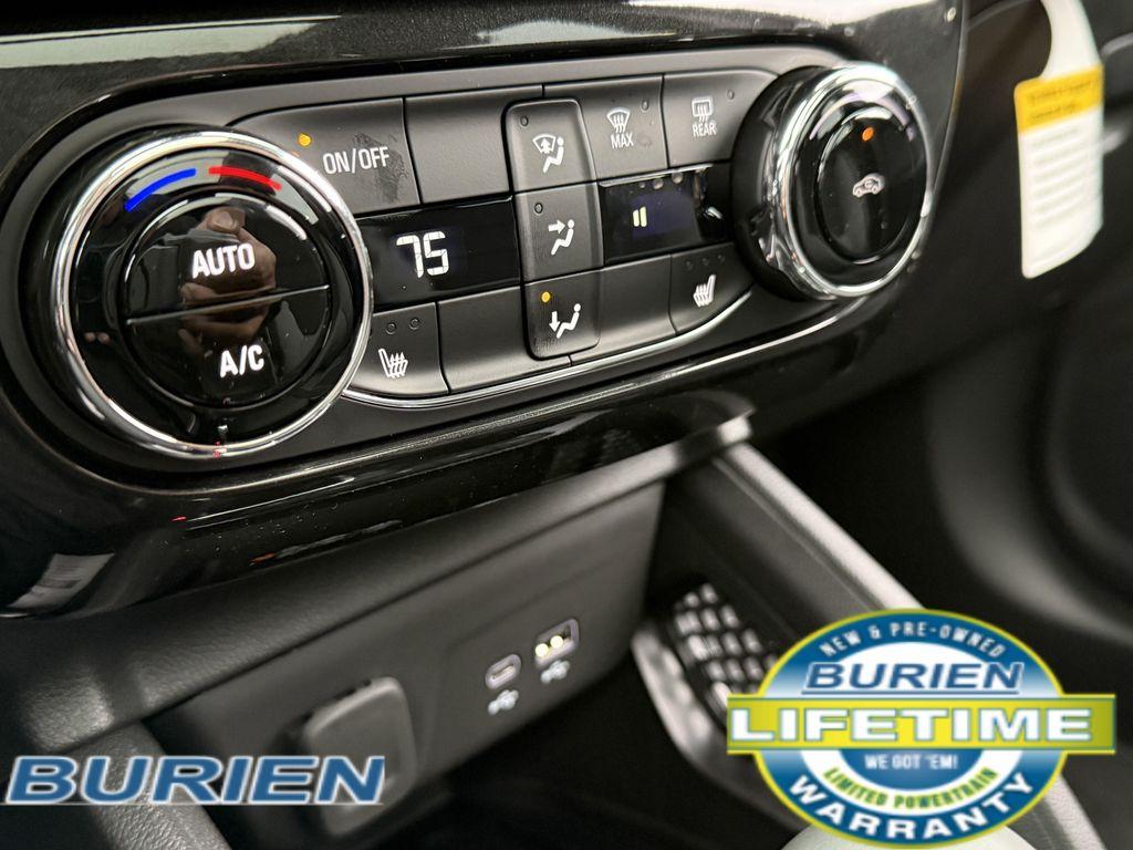 new 2026 Chevrolet TrailBlazer car, priced at $30,670