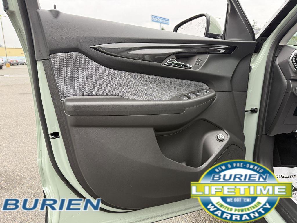 new 2026 Chevrolet TrailBlazer car, priced at $30,670