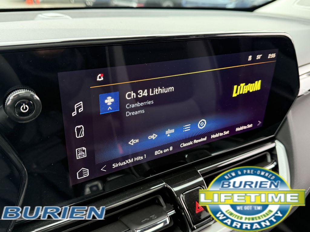 new 2026 Chevrolet TrailBlazer car, priced at $30,670