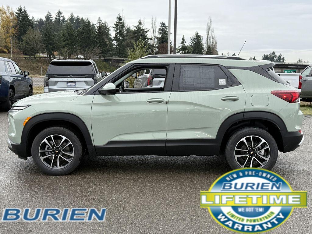 new 2026 Chevrolet TrailBlazer car, priced at $30,670