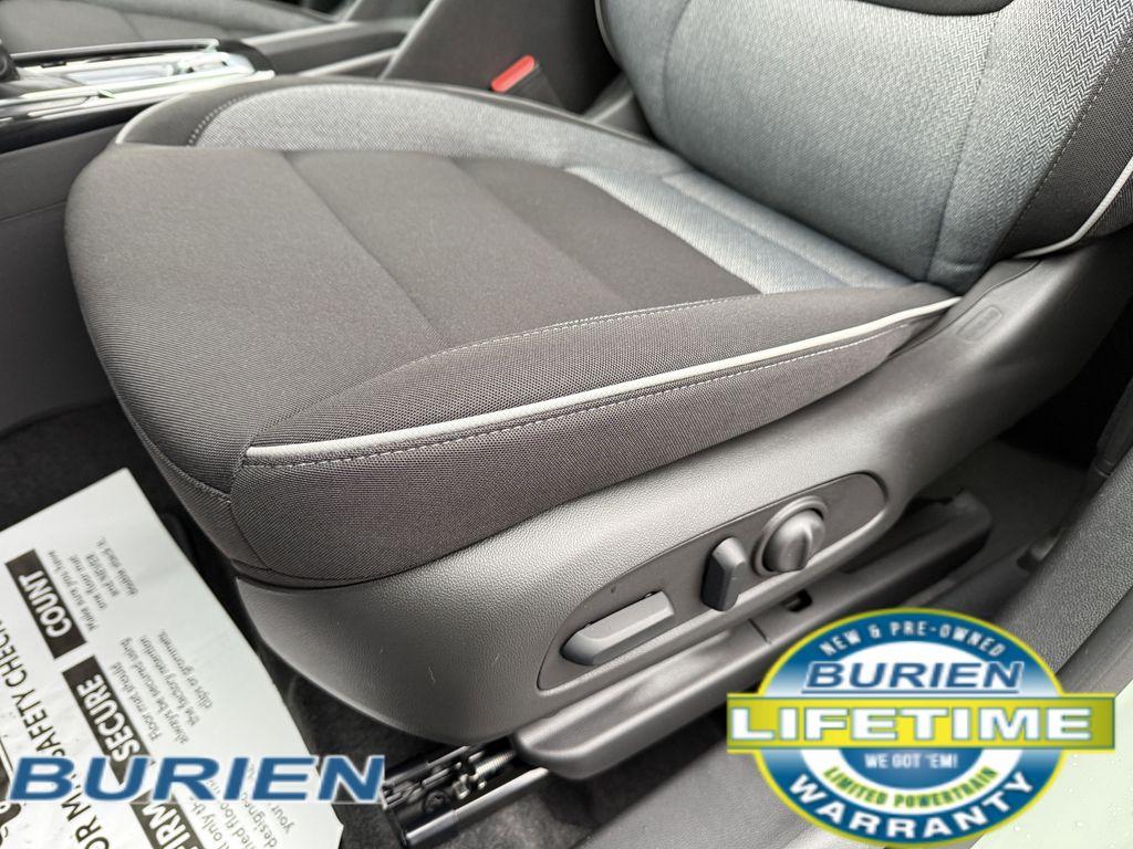 new 2026 Chevrolet TrailBlazer car, priced at $30,670