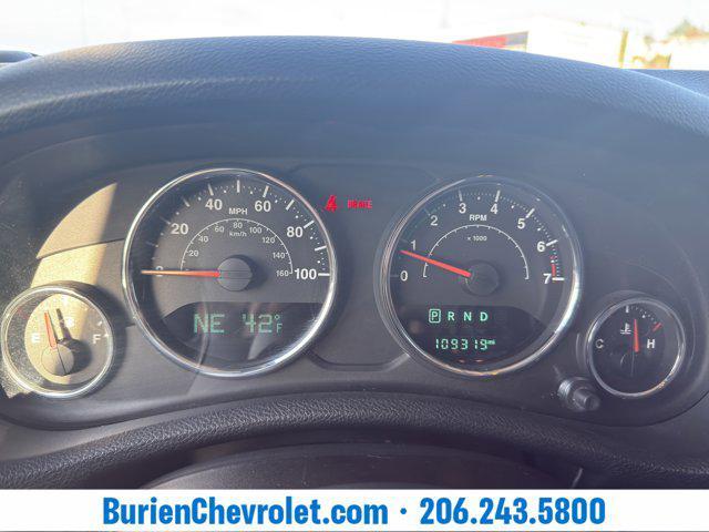 used 2015 Jeep Wrangler Unlimited car, priced at $22,485