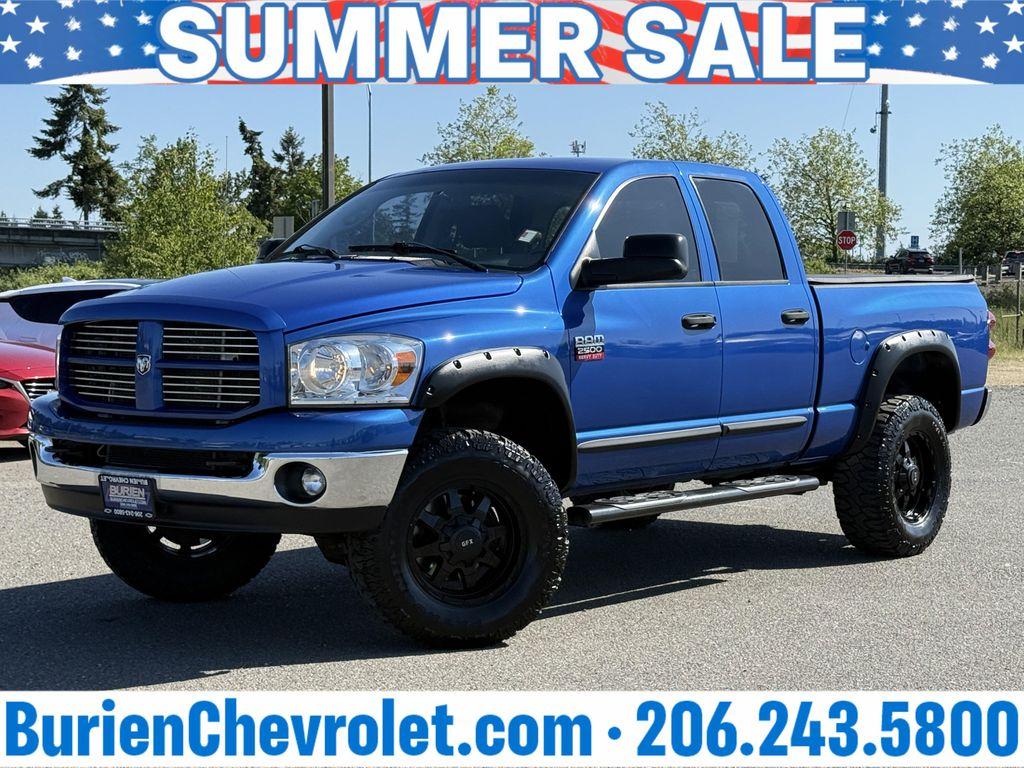 used 2007 Dodge Ram 2500 car, priced at $26,685