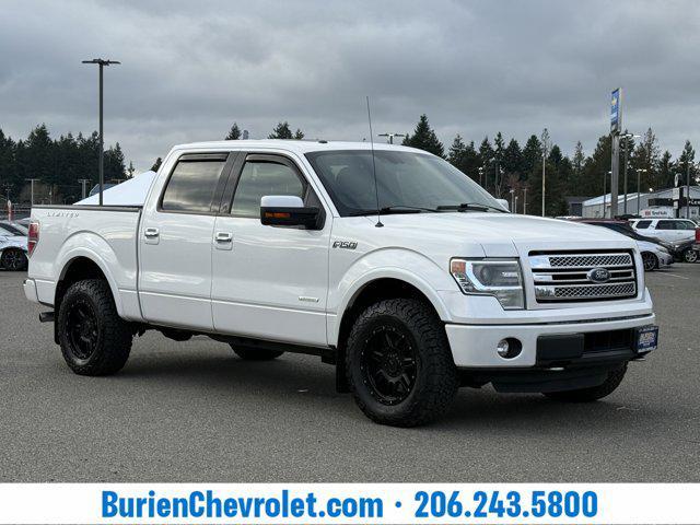 used 2014 Ford F-150 car, priced at $19,845