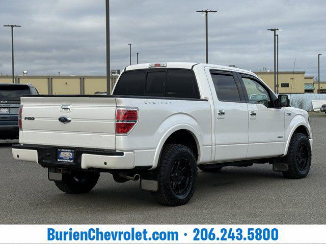 used 2014 Ford F-150 car, priced at $19,845