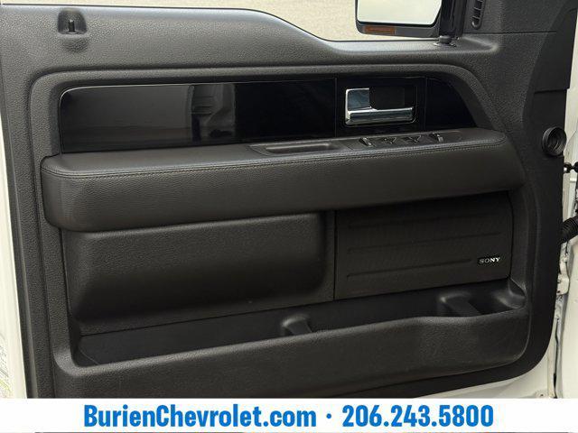 used 2014 Ford F-150 car, priced at $19,845