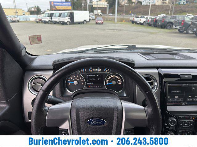used 2014 Ford F-150 car, priced at $19,845