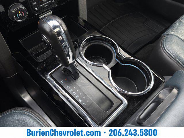 used 2014 Ford F-150 car, priced at $19,845