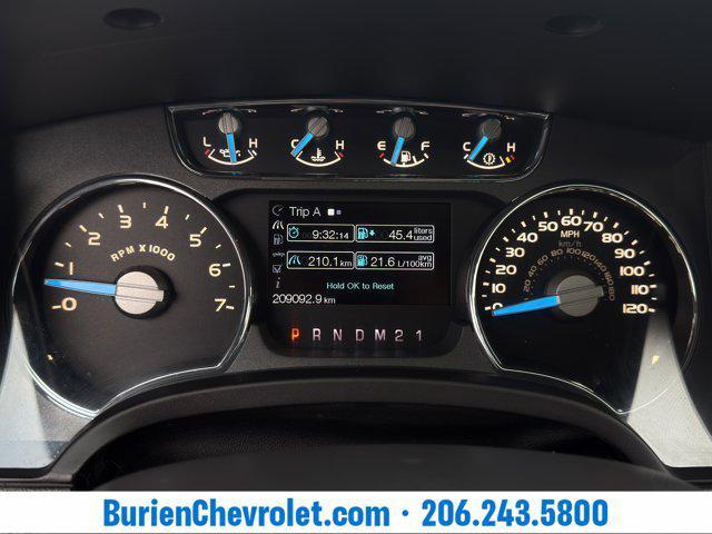 used 2014 Ford F-150 car, priced at $19,845