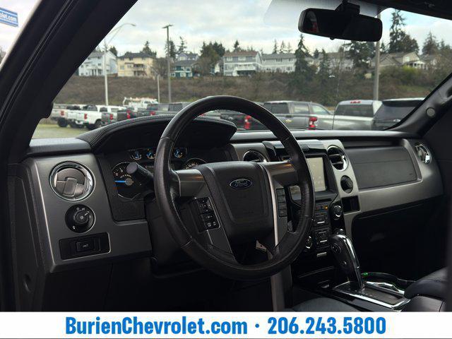 used 2014 Ford F-150 car, priced at $19,845
