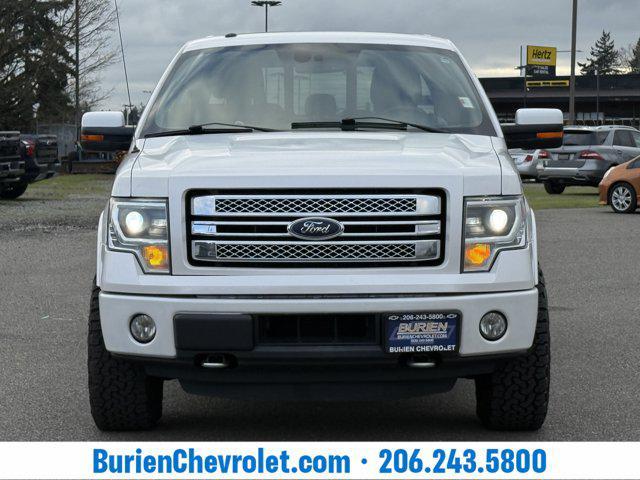 used 2014 Ford F-150 car, priced at $19,845