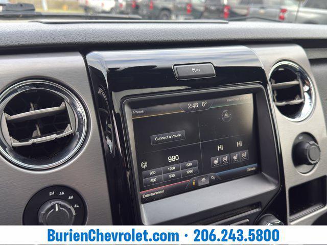 used 2014 Ford F-150 car, priced at $19,845