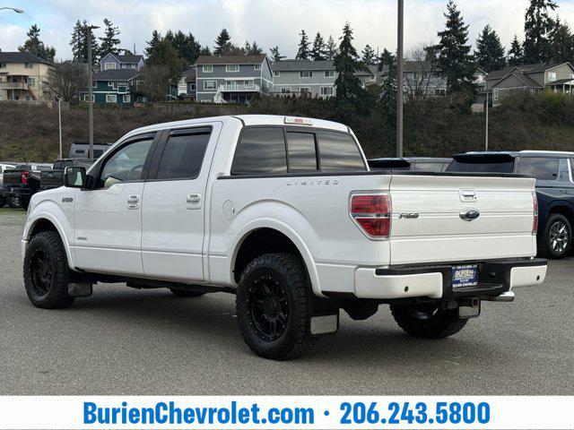 used 2014 Ford F-150 car, priced at $19,845
