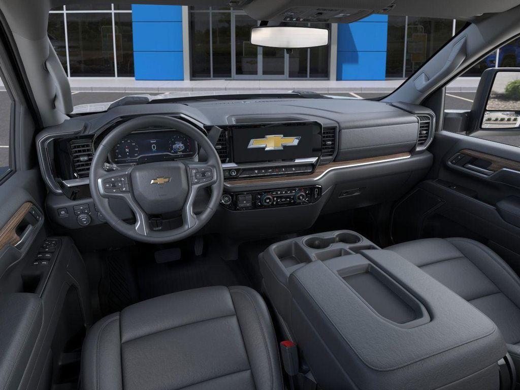 new 2026 Chevrolet Silverado 2500 car, priced at $72,923