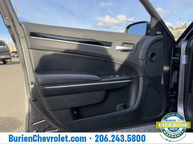 used 2023 Chrysler 300 car, priced at $24,482