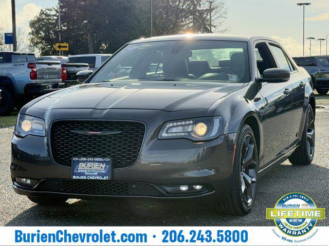used 2023 Chrysler 300 car, priced at $24,842