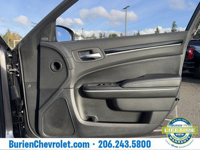 used 2023 Chrysler 300 car, priced at $24,482