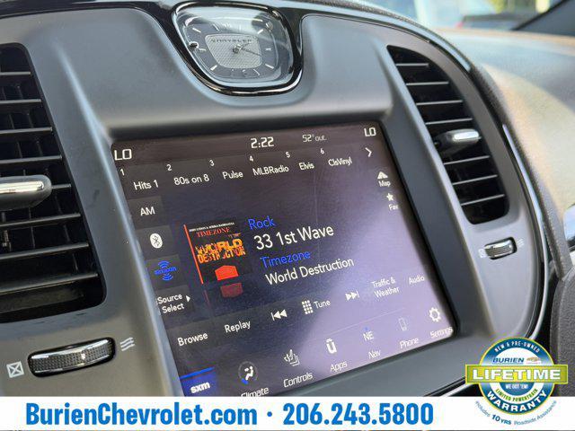 used 2023 Chrysler 300 car, priced at $24,482