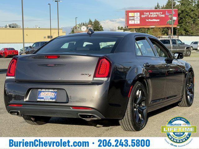used 2023 Chrysler 300 car, priced at $24,482