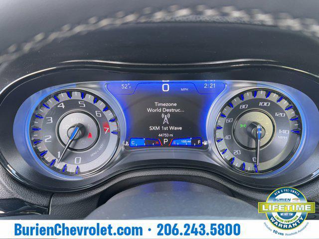 used 2023 Chrysler 300 car, priced at $24,482