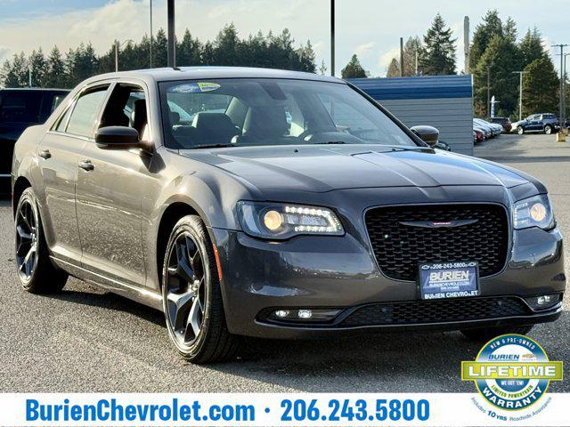 used 2023 Chrysler 300 car, priced at $24,482